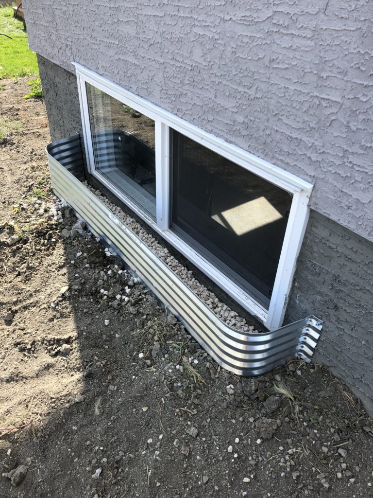 Window Well Picture Gallery Winnipeg Window Wells